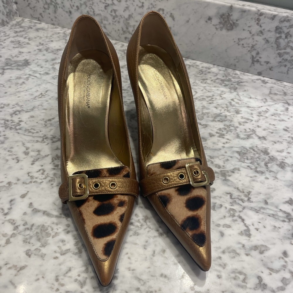 Dolce&Gabbana heels